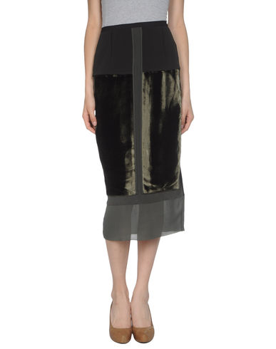 ZOOM ANTONIO MARRAS - 3/4 length skirt