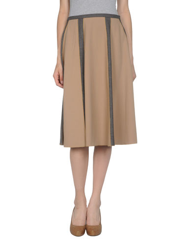 ZOOM ANTONIO MARRAS - 3/4 length skirt