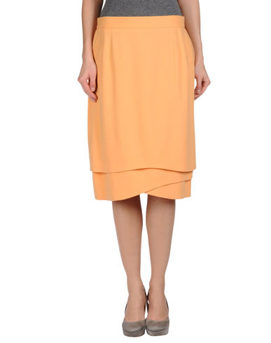ZOOM ESCADA - 3/4 length skirt