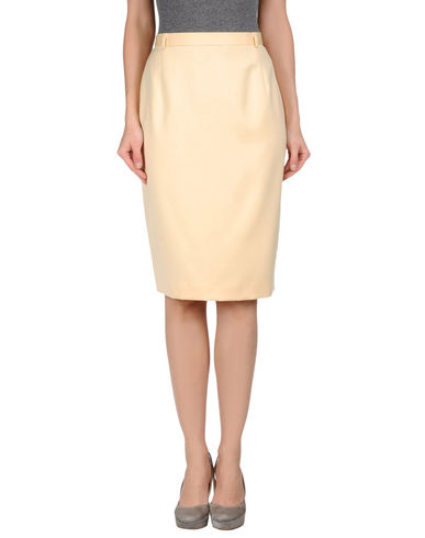 ZOOM ESCADA - Knee length skirt