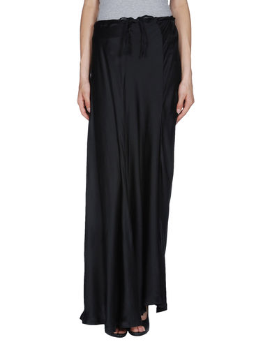 ZOOM ANN DEMEULEMEESTER - Long skirt