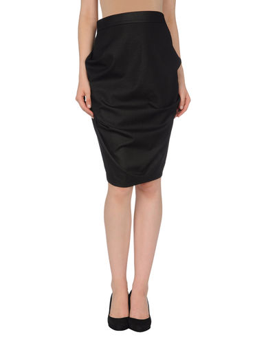 ZOOM VIVIENNE WESTWOOD ANGLOMANIA - Knee length skirt