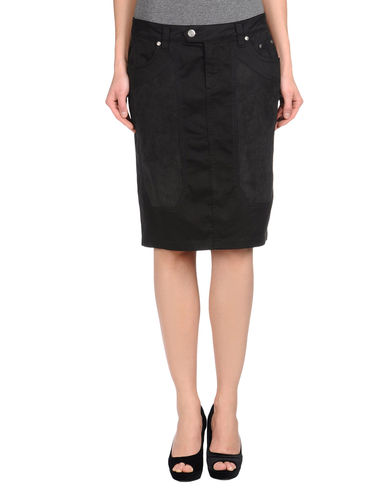 ZOOM JECKERSON - Knee length skirt