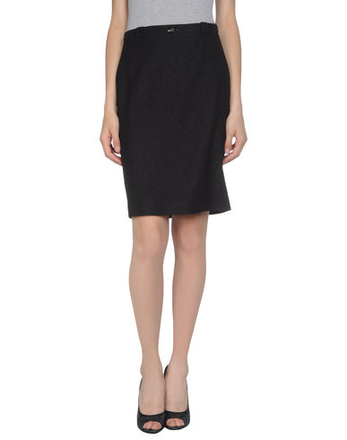 ZOOM JOHN RICHMOND - Knee length skirt