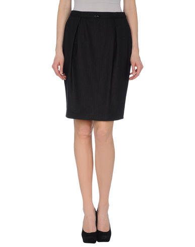 ZOOM JOHN RICHMOND - Knee length skirt