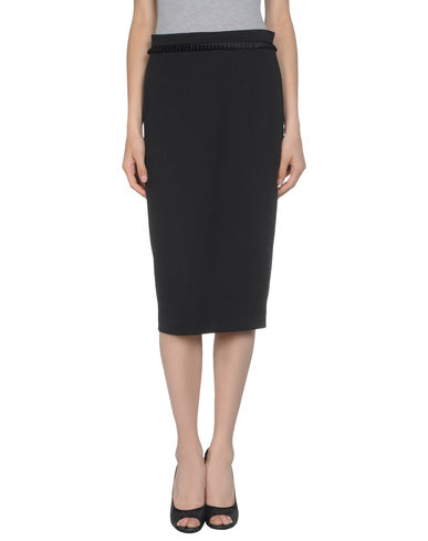 ZOOM EMPORIO ARMANI - 3/4 length skirt