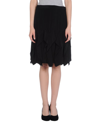 ZOOM BETTY JACKSON LONDON - Knee length skirt