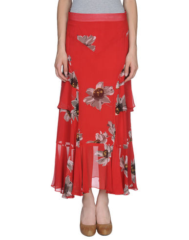ZOOM BETTY JACKSON LONDON - Long skirt