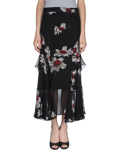 ZOOM BETTY JACKSON LONDON - Long skirt