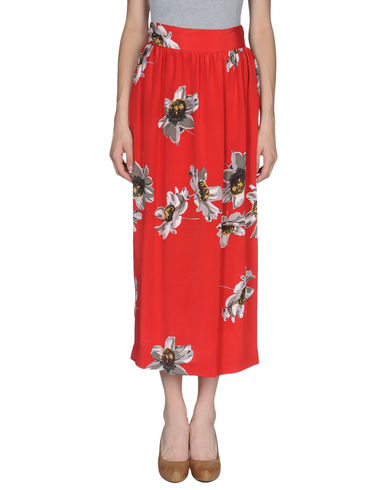 ZOOM BETTY JACKSON LONDON - Long skirt