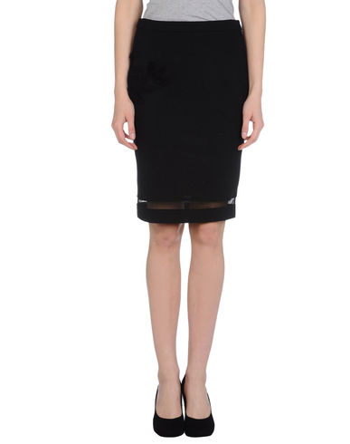 ZOOM SCERVINO STREET - Knee length skirt