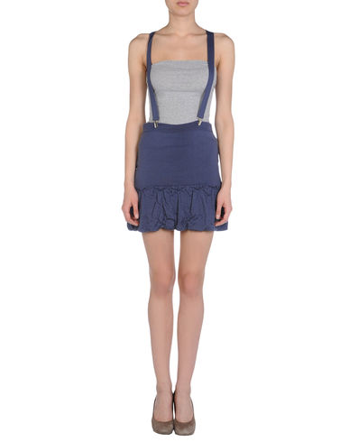 ZOOM GOTHA - Mini skirt