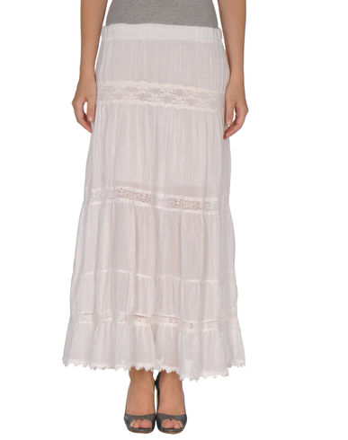 ZOOM NINETYSEVEN - Long skirt