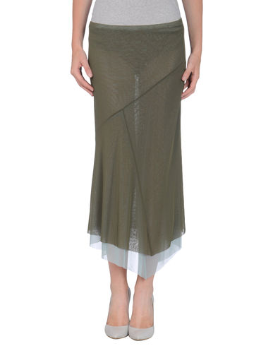 ZOOM COCOLORI - Long skirt
