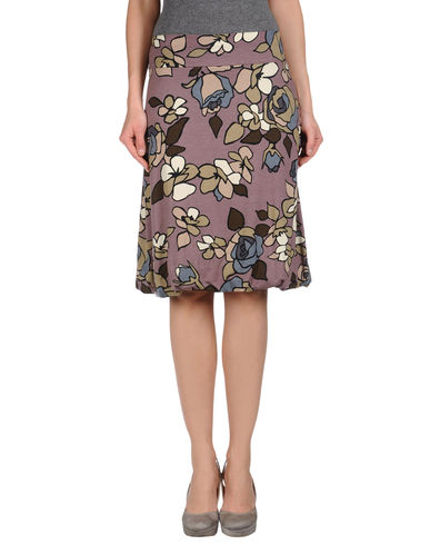 ZOOM GLENFIELD - Knee length skirt