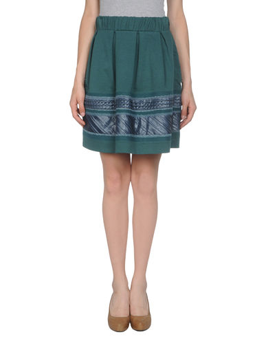 ZOOM PINKO - Knee length skirt