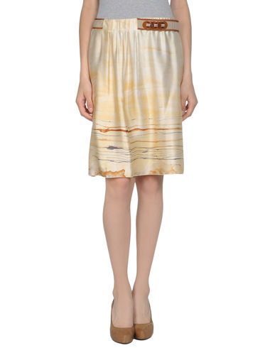ZOOM PHILOSOPHY di A. F. - Knee length skirt