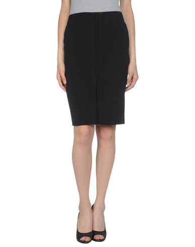 ZOOM REDValentino - Knee length skirt
