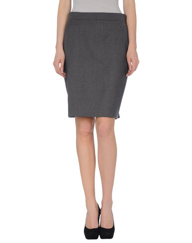 ZOOM GIVENCHY - Knee length skirt