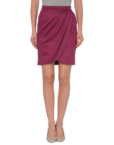 ZOOM MISS SIXTY - Knee length skirt