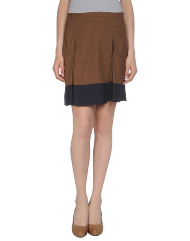ZOOM .TESSA - Knee length skirt