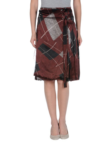 ZOOM ALTUZARRA - Knee length skirt
