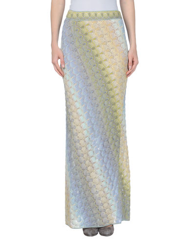 ZOOM MISSONI - Long skirt