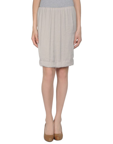 ZOOM LANVIN - Knee length skirt
