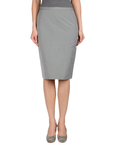 ZOOM MOSCHINO CHEAPANDCHIC - 3/4 length skirt