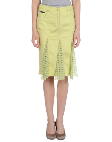 ZOOM UNGARO FEVER - Knee length skirt