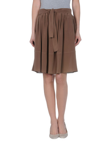 ZOOM CHLOÉ - Knee length skirt