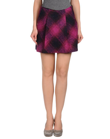 ZOOM MISS SIXTY - Mini skirt