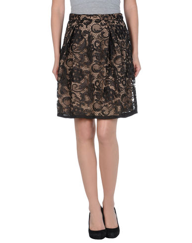 ZOOM HOSS INTROPIA - Knee length skirt