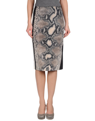 ZOOM PRADA - 3/4 length skirt