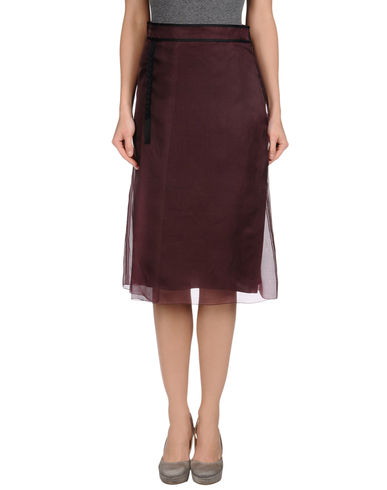 ZOOM PRADA - 3/4 length skirt