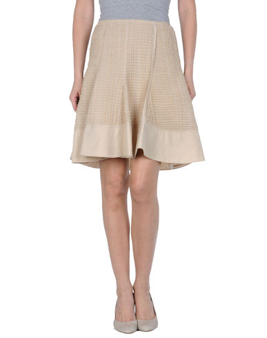 ZOOM PRADA - Knee length skirt