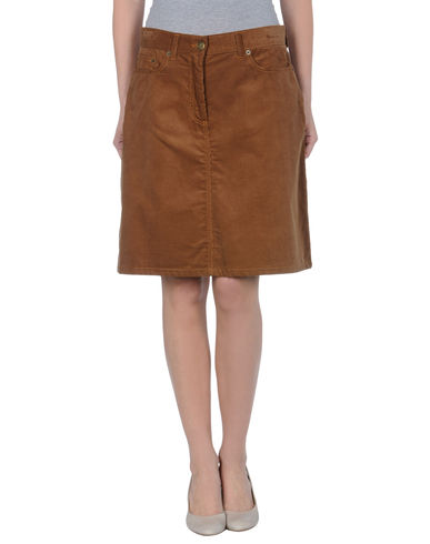 ZOOM CHLOÉ - Knee length skirt