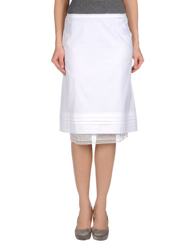 ZOOM PRADA - 3/4 length skirt