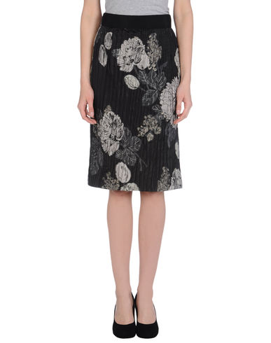 ZOOM DOLCE & GABBANA - Knee length skirt
