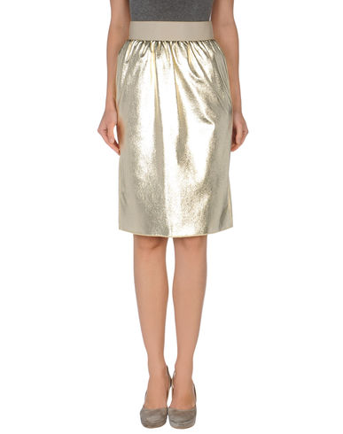 ZOOM DOLCE & GABBANA - Knee length skirt