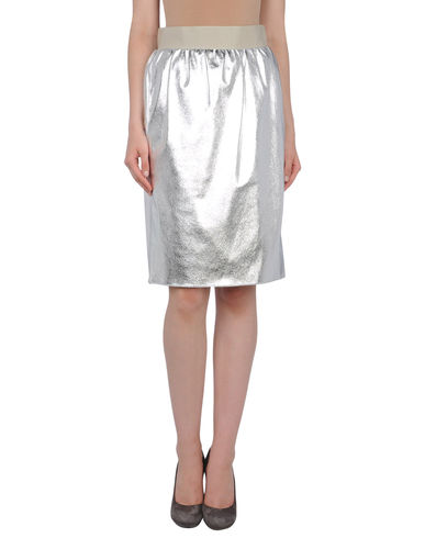 ZOOM DOLCE & GABBANA - Knee length skirt