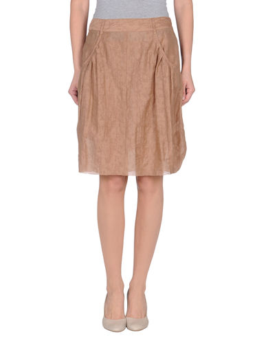 ZOOM KRISTINA TI - Knee length skirt