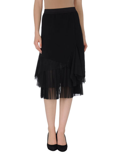 ZOOM DEREK LAM - 3/4 length skirt