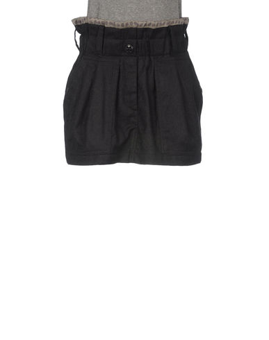 ZOOM GOLD CASE LITTLE - Skirt