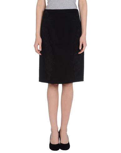 ZOOM ELIE TAHARI - Knee length skirt