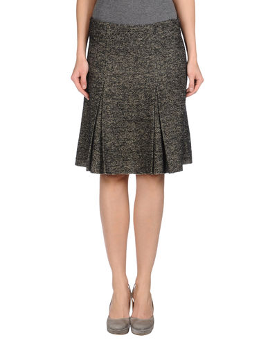 ZOOM ETRO - Knee length skirt