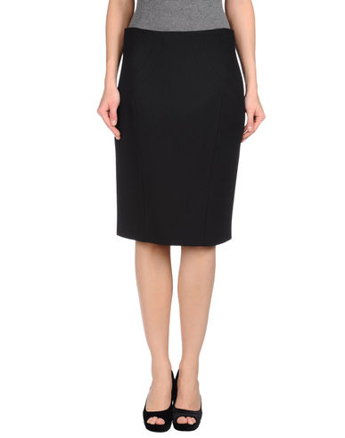 ZOOM VERSACE COLLECTION - Knee length skirt
