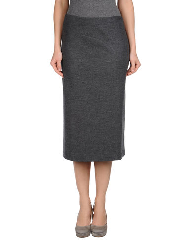 ZOOM JIL SANDER - 3/4 length skirt