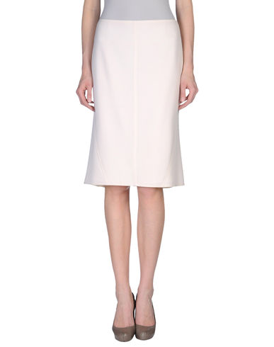 ZOOM ESCADA - Knee length skirt