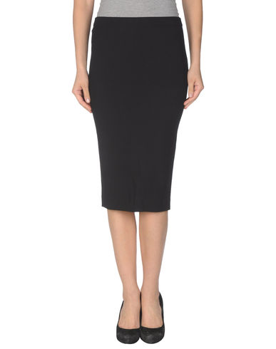 ZOOM PATRIZIA PEPE - Knee length skirt